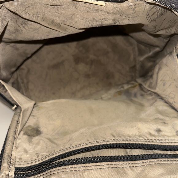 🔥🔥🔥Samsonite Black Leather Backpack - Picture 15 of 16